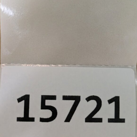 LOVEU.DEAR Yellow Sleeveless with Front Pleat Blouse - Large - Picture 5 of 5